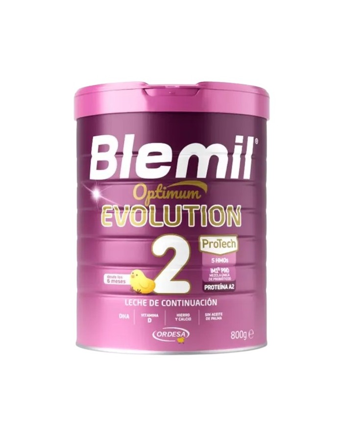 Blemil Evolution 2 800 gramos