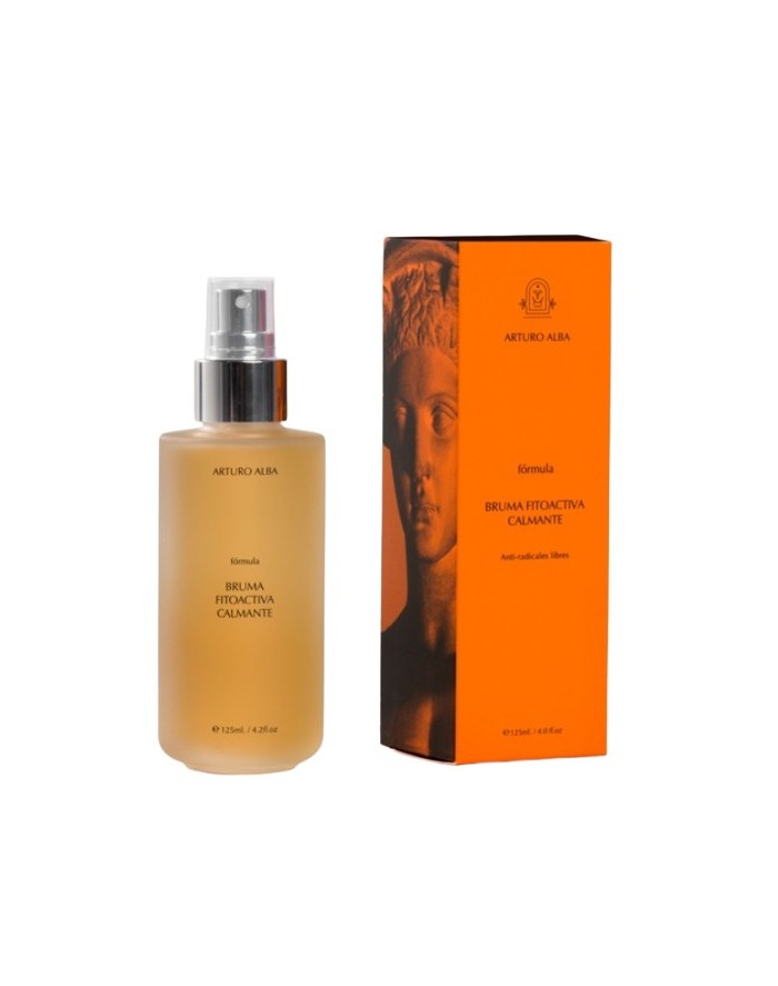 Dr Arthouros Alba Bruma Botánica Activa Calma Extrema 125 ml
