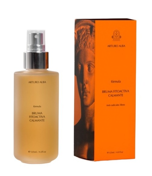 Dr Arthouros Alba Bruma Botánica Activa Calma Extrema 125 ml
