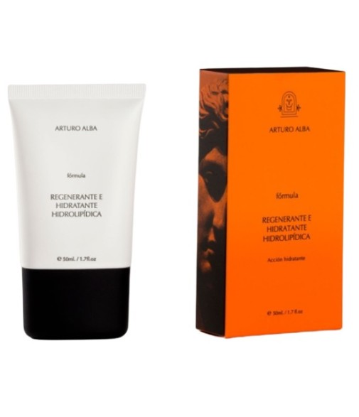 Arturo Alba Hydrolipidic Regenerating and Moisturizing Formula 50 ml