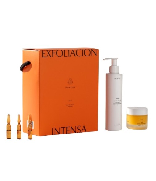 Arturo Alba Estuche Exfoliación Intensa