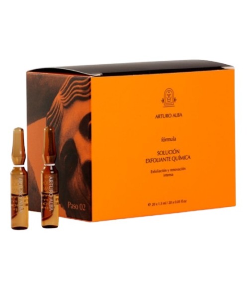 Arturo Alba Chemical Exfoliating Solution 20x1.5 ml