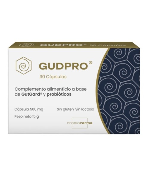 Gudpro 30 Capsules