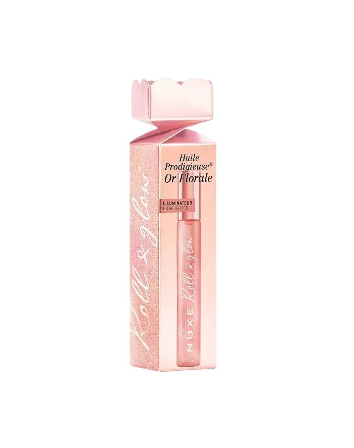 Nuxe Huile Prodigieuse Gold Floral Roll On 8 ml