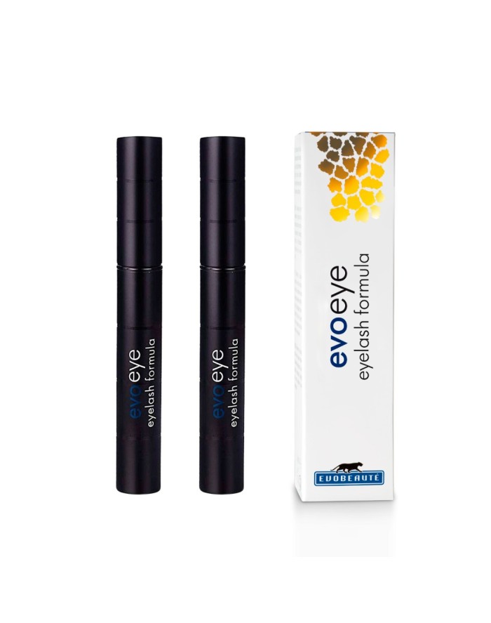 Pack EVO EYE pestañas duplo