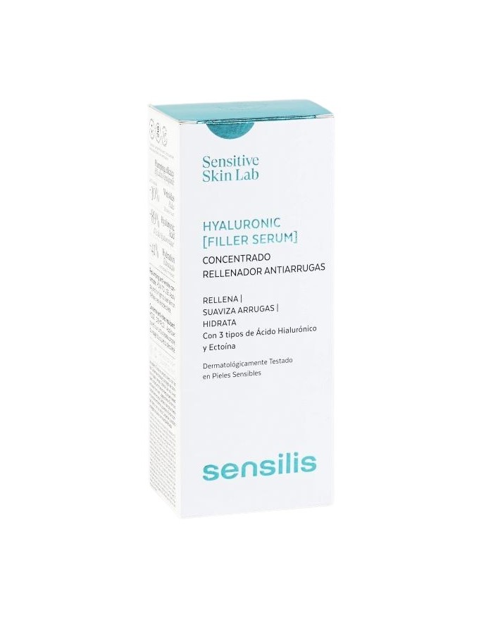 Sensilis Hyaluronic Filler Sérum 30 ml