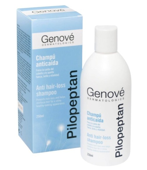Pìlopeptan Champu Anticaida 250 ml