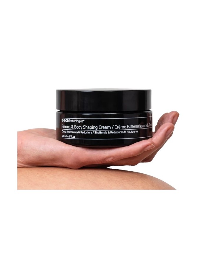 Endor Technologies Crema Corporal Reafirmante y Reductora  200 ml
