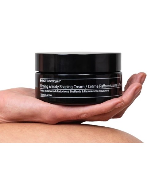 Endor Technologies Crema Corporal Reafirmante y Reductora  200 ml