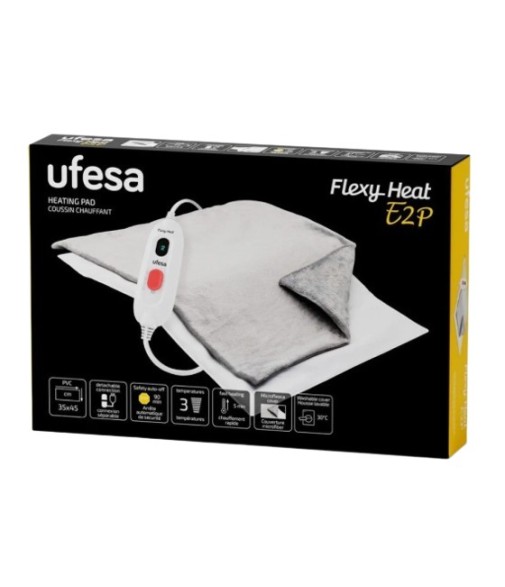 Ufesa Amohadilla Thermal Flexy Heat E2P 35x45 cm
