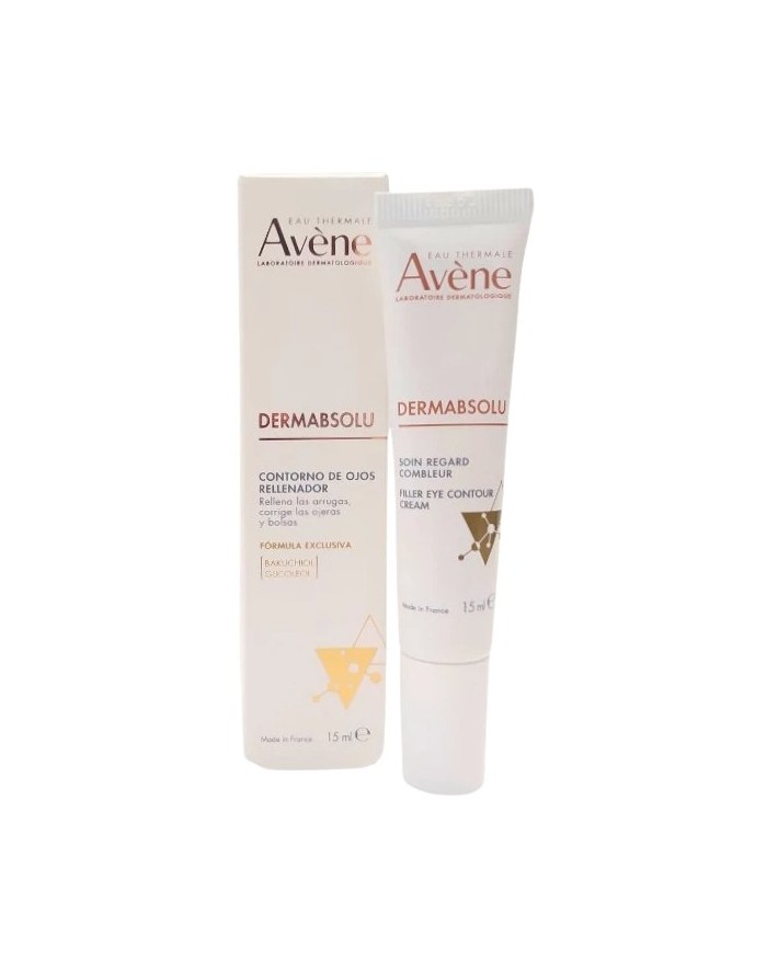 Avène DermAbsolu Contorno de Ojos Rejuvenecedor 15 ml