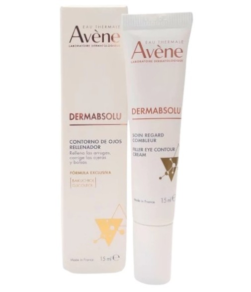 Avène DermAbsolu Contorno de Ojos Rejuvenecedor 15 ml