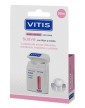 Vitis Soft Dental Floss with Fluoride and Mint Wax 50m