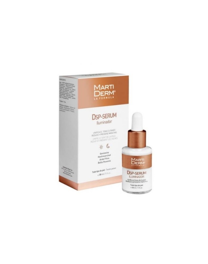 Martiderm Dsp Serum Iluminador 30 ml