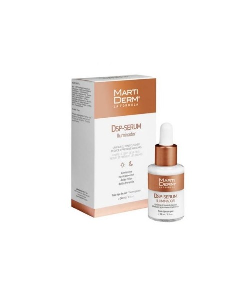 Martiderm Dsp Serum Iluminador 30 ml