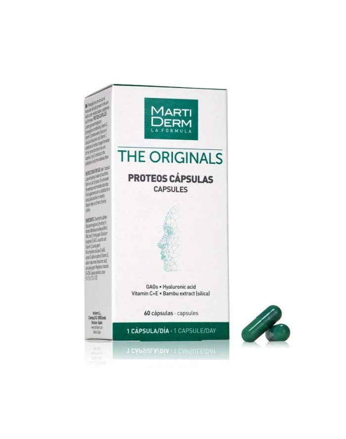 Martiderm The Originals Proteos Capsules 60 capsules