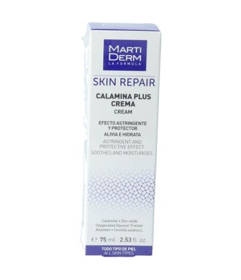 Martiderm Skin Repair Calamine Plus Cream 75 ml