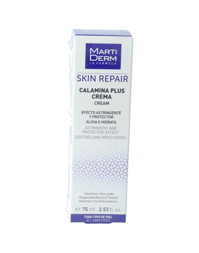 Martiderm Skin Repair Calamina Plus Crema 75 ml