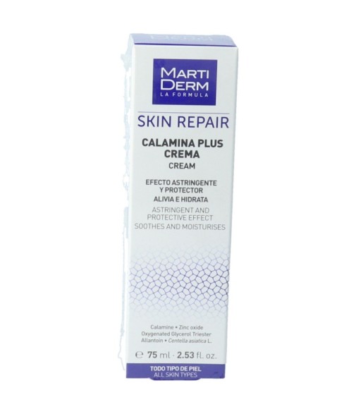 Martiderm Skin Repair Calamina Plus Crema 75 ml