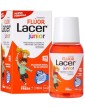 Lacer Junior Weekly Mouthwash 0.2% Fluoride Strawberry Flavor 100ml