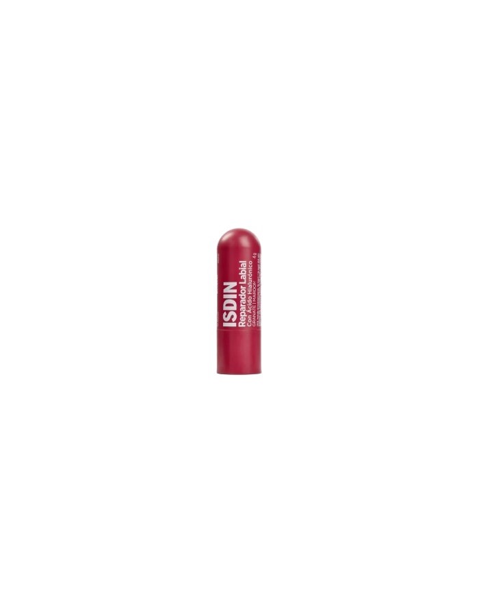 Isdin Reparador Labial Stick Granate 4 Gramos