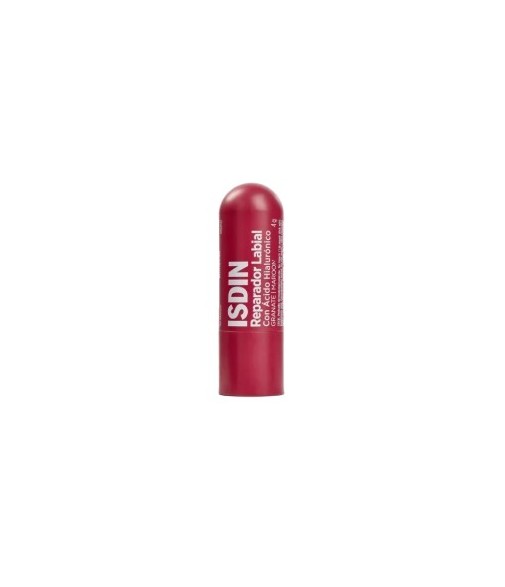 Isdin Lip Repair Stick Garnet 4 Grams