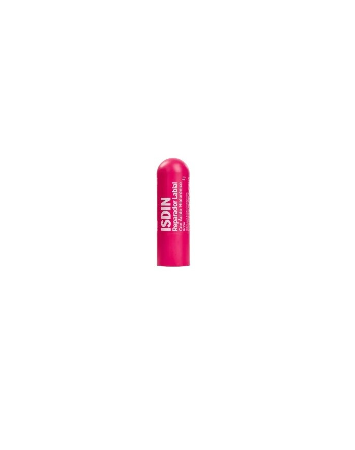 Isdin Reparador Labial Stick Rosa 4 Gramos