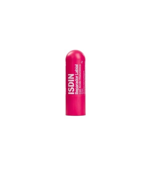 Isdin Lip Repair Stick Pink 4 Grams