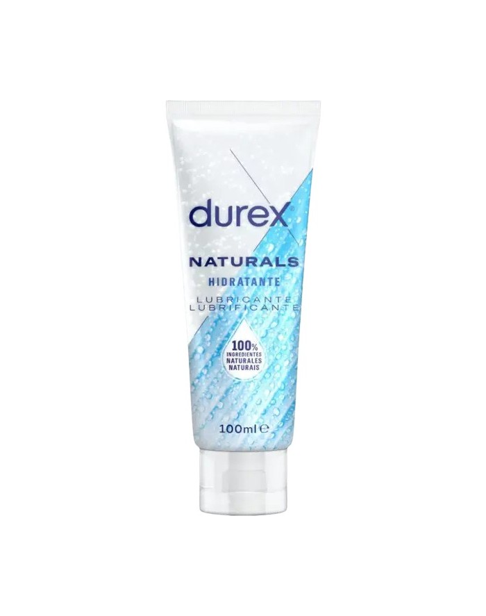 durex naturals intim moisturizing gel 100m