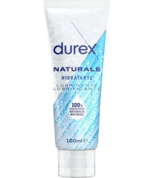 durex naturals intim moisturizing gel 100m