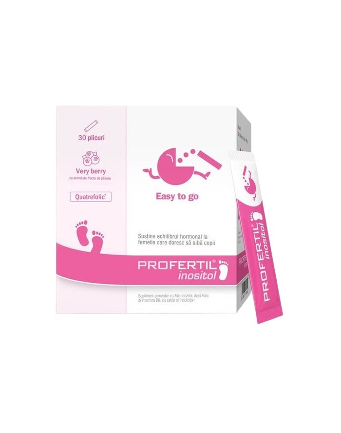 Profertil Inositol 30 sobres monodosis 3 g