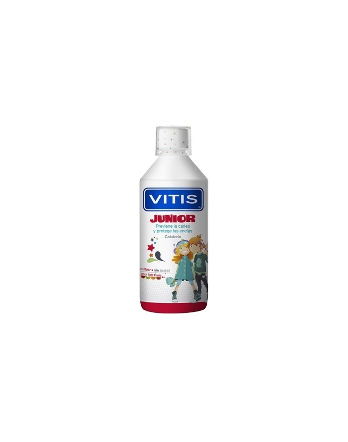 Vitis Junior Mouthwash 500 ml