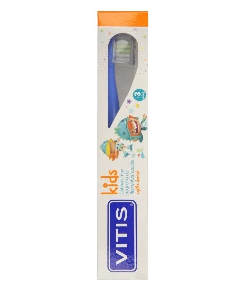 Vitis Kids Toothbrush