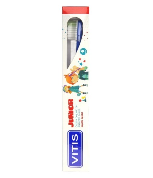 Vitis Junior Toothbrush