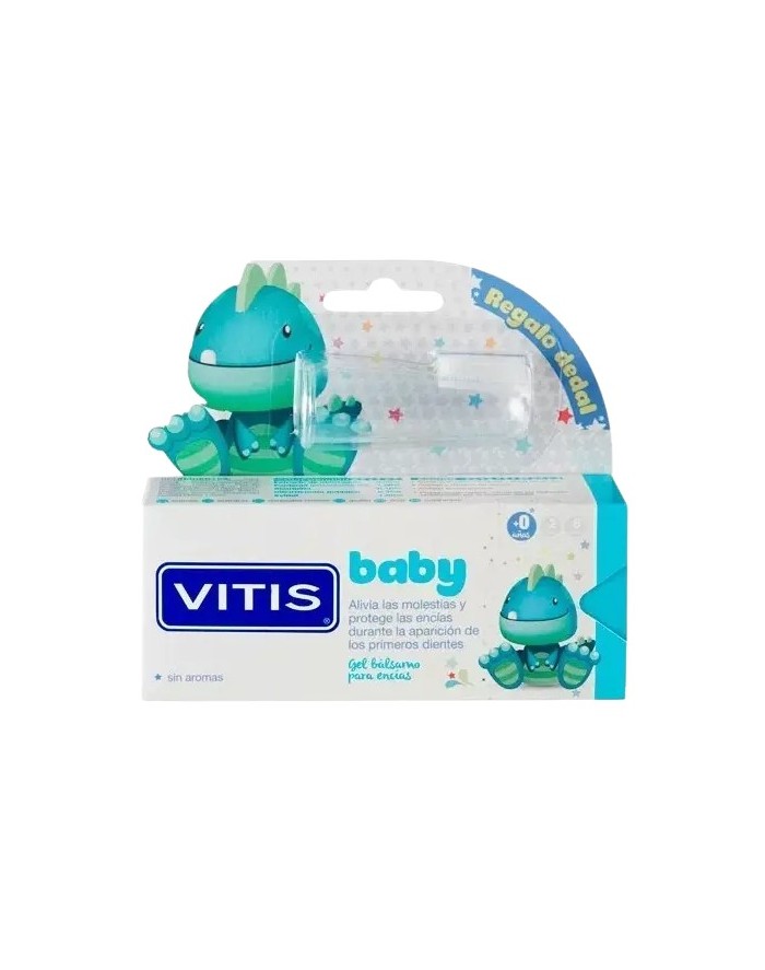 Vitis Baby Balm + Thimble 30 ml