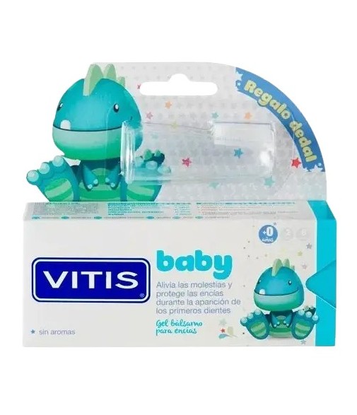 Vitis Baby Balsamo + Dedal  30 ml