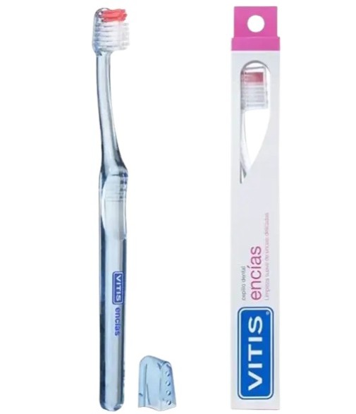 Cepillo Dent Vitis Encias