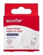 Acofar White Paper Tape 5x2.5