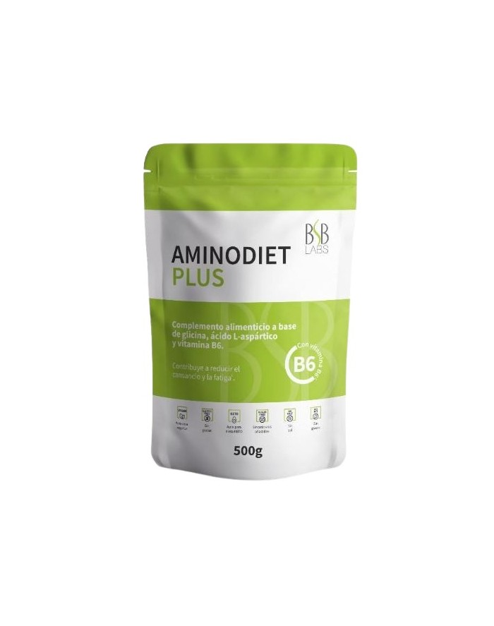 BSB Aminodiet Plus Suitable for Vegans 500gr