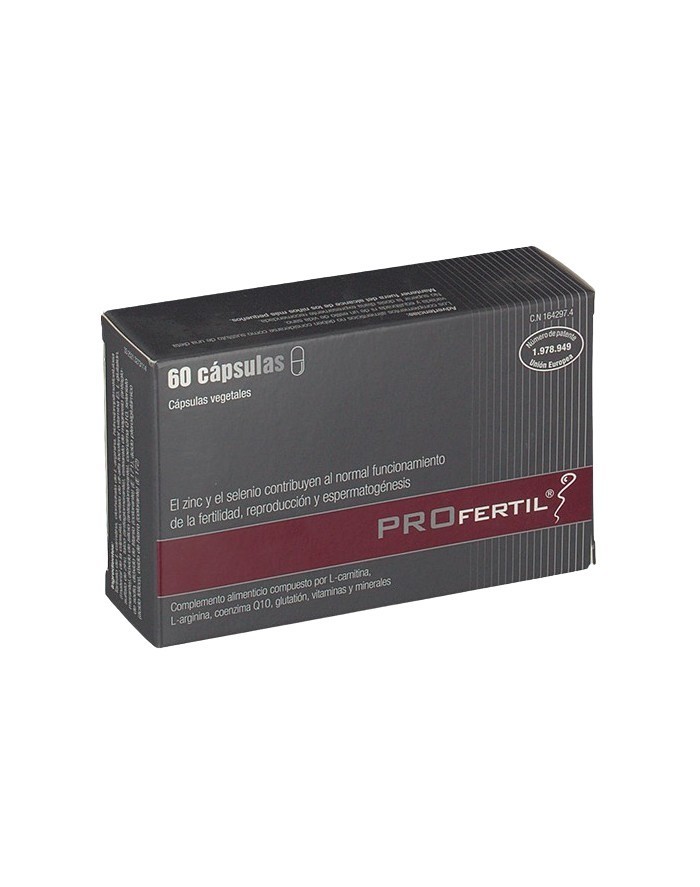 Profertil Pack 120 capsules (2 boxes of 60)