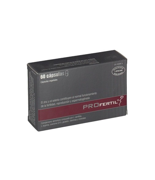 Profertil Pack 120 capsules (2 boxes of 60)