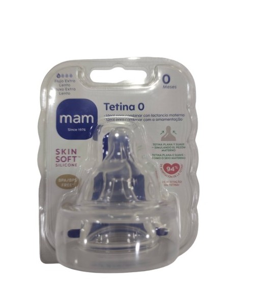 Mam Tetina Special Breastfeeding A130 0 Months