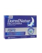 DormiNatur Melatonin Passionflower and GABA Sleep Regulation 30 Extended Release Tablets