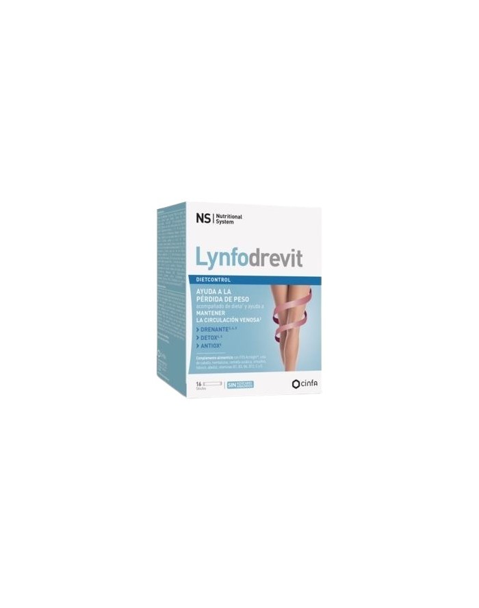 NS Dietcontrol Lynfodrevit 16 stick