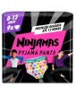 Pañal Dodot Ninjamas Corazon 8-12 años 9 uds