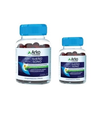 ArkoSueño Dormigummies 30+60 Gominolas
