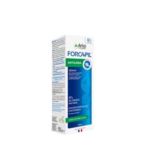 Forcapil Sérum Anticaída 50 ml