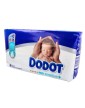 Dodot Pro Sensitive Diaper T0 3 kg 38 units