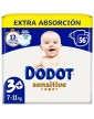 Dodot Sensitive T3 Diaper 56 units