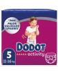 Pañal Dodot Activity T5 11-16 kg 52 uds